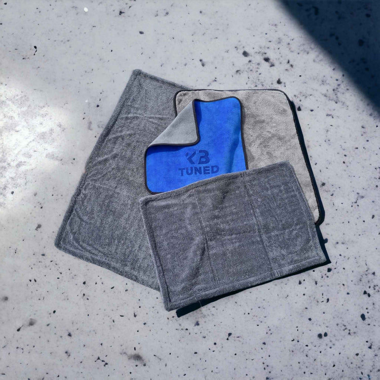 Drying Towels