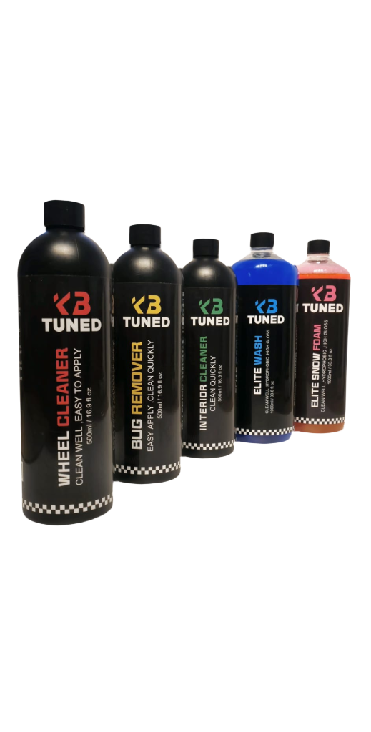 The Ultimate Cleaning Package