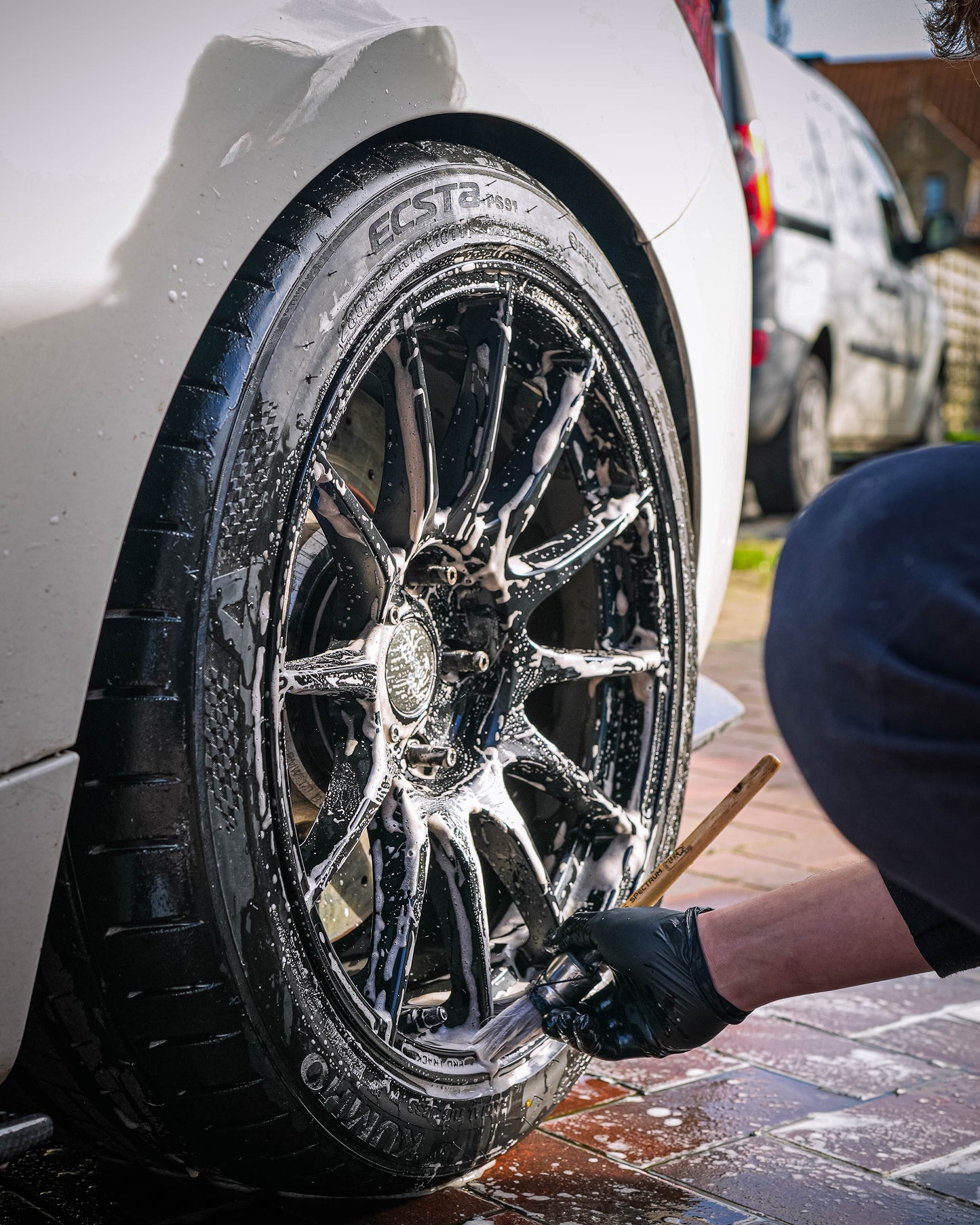 Wheel Cleaner