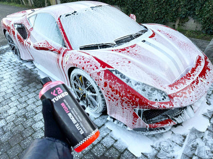 Elite Snow Foam